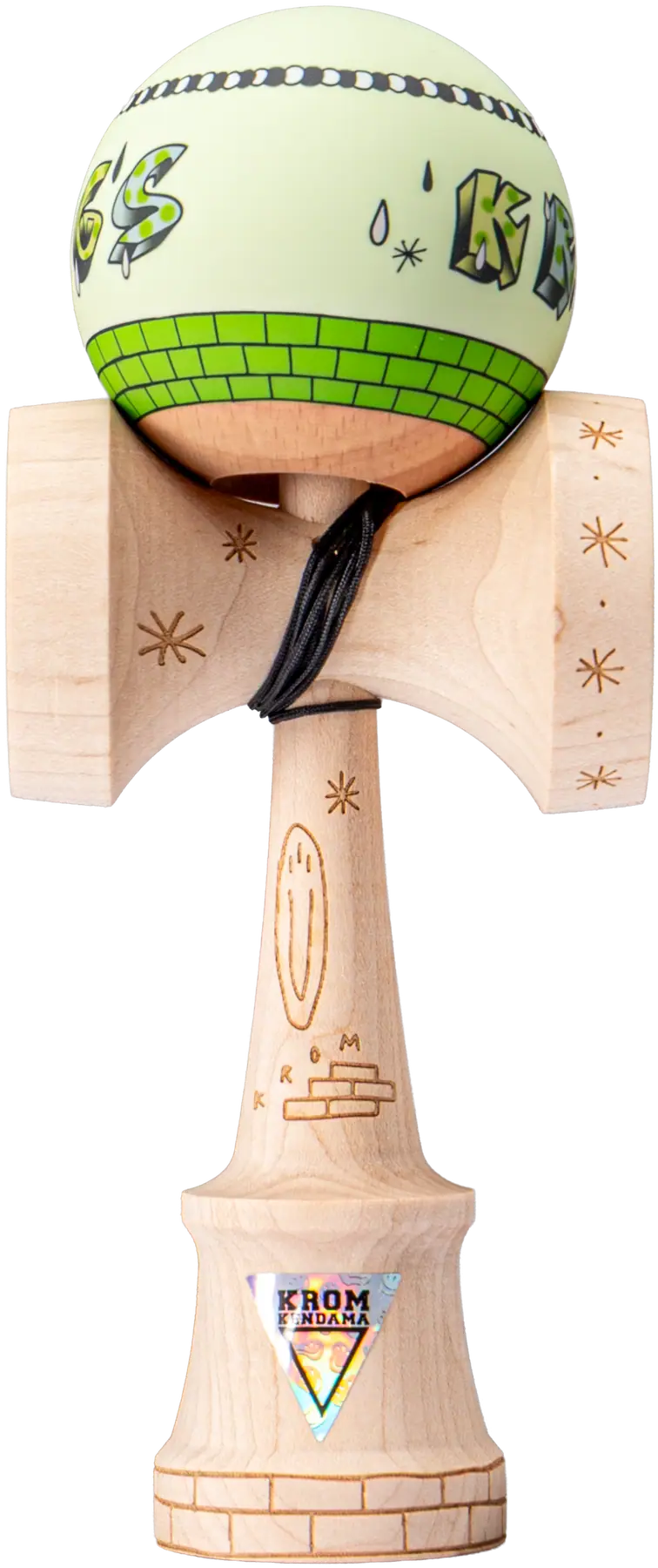 KROM Signature Scags OG MOD Magnolia Kendama