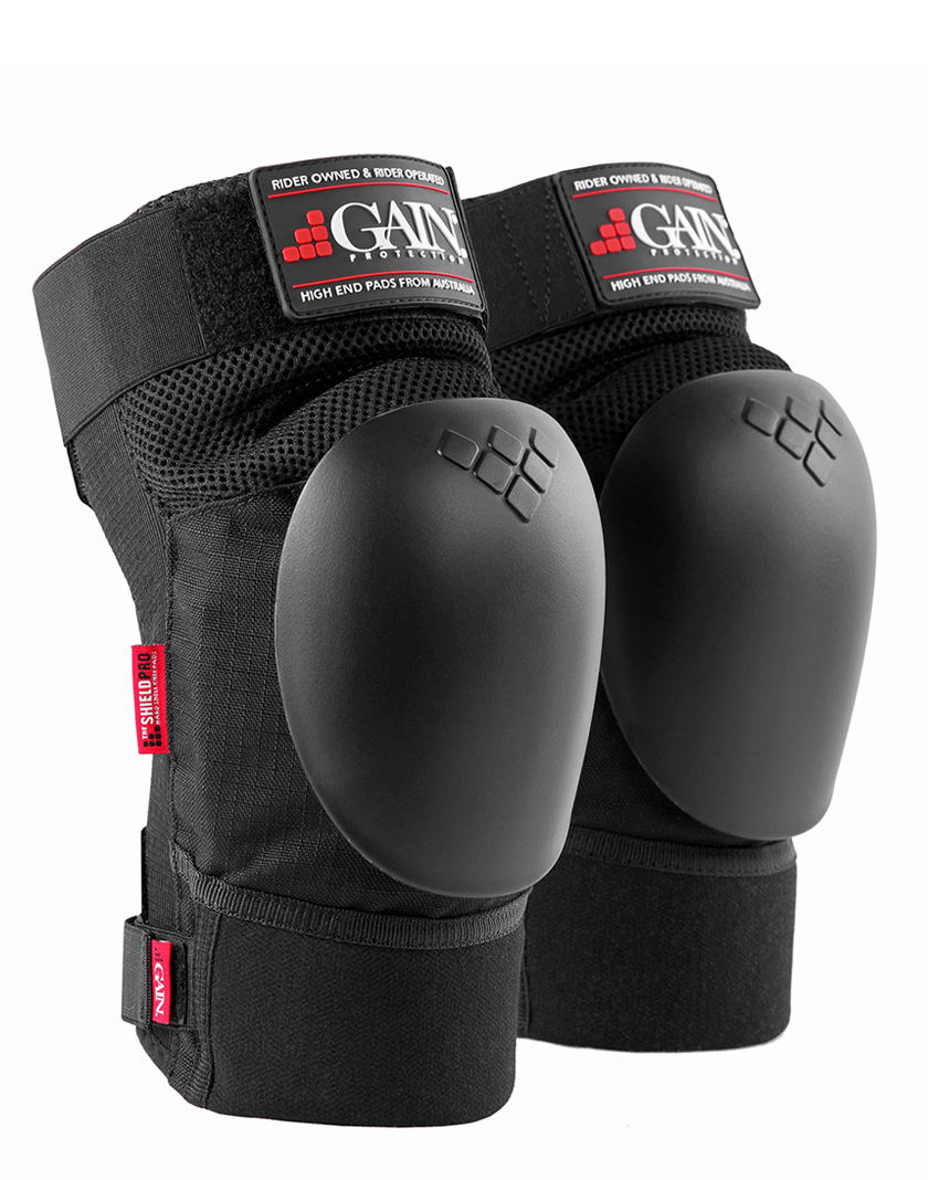 Gain The Shield Pro Knee Pads Gain The Shield Pro Knee Pads