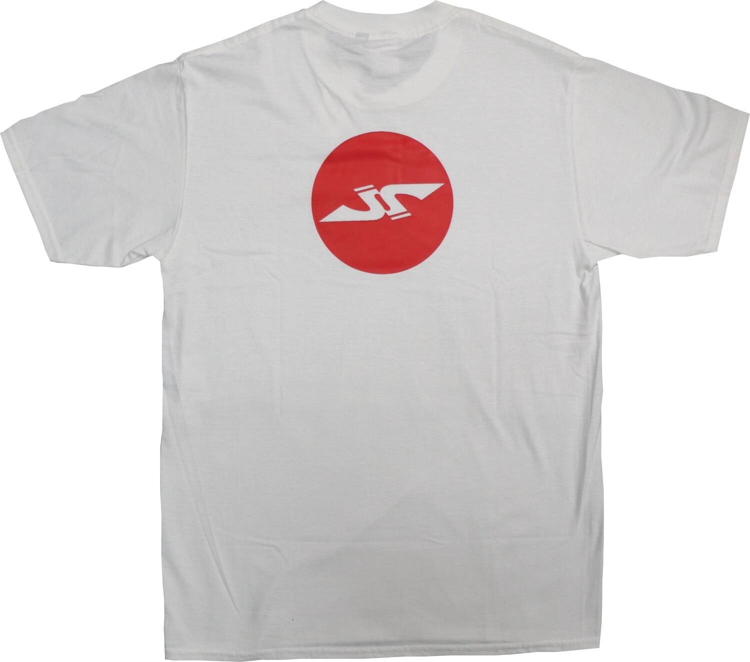 JP Logo T-shirt White