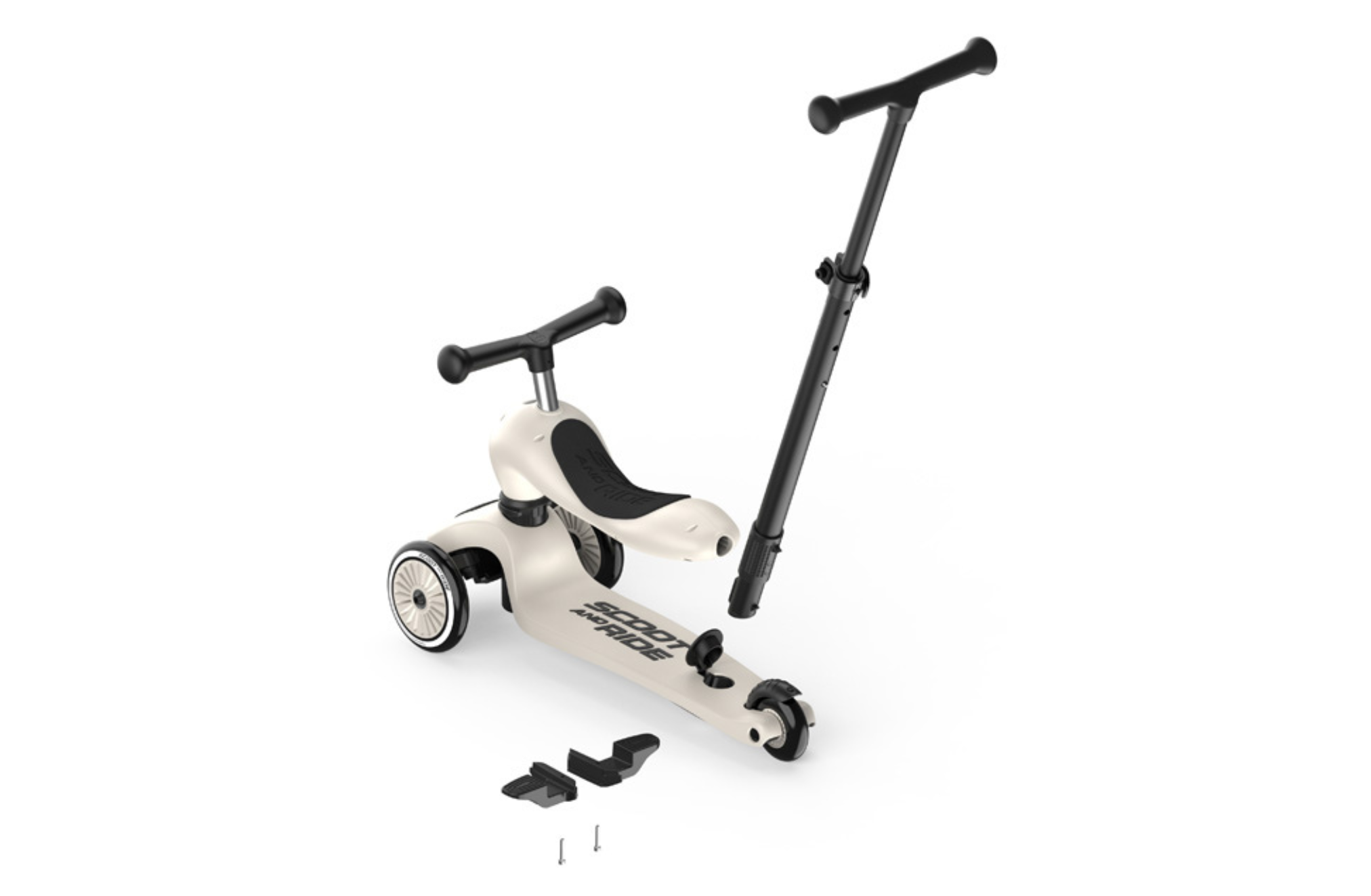 Scoot & Ride Highwaykick 1 Push and Go Kinderroller