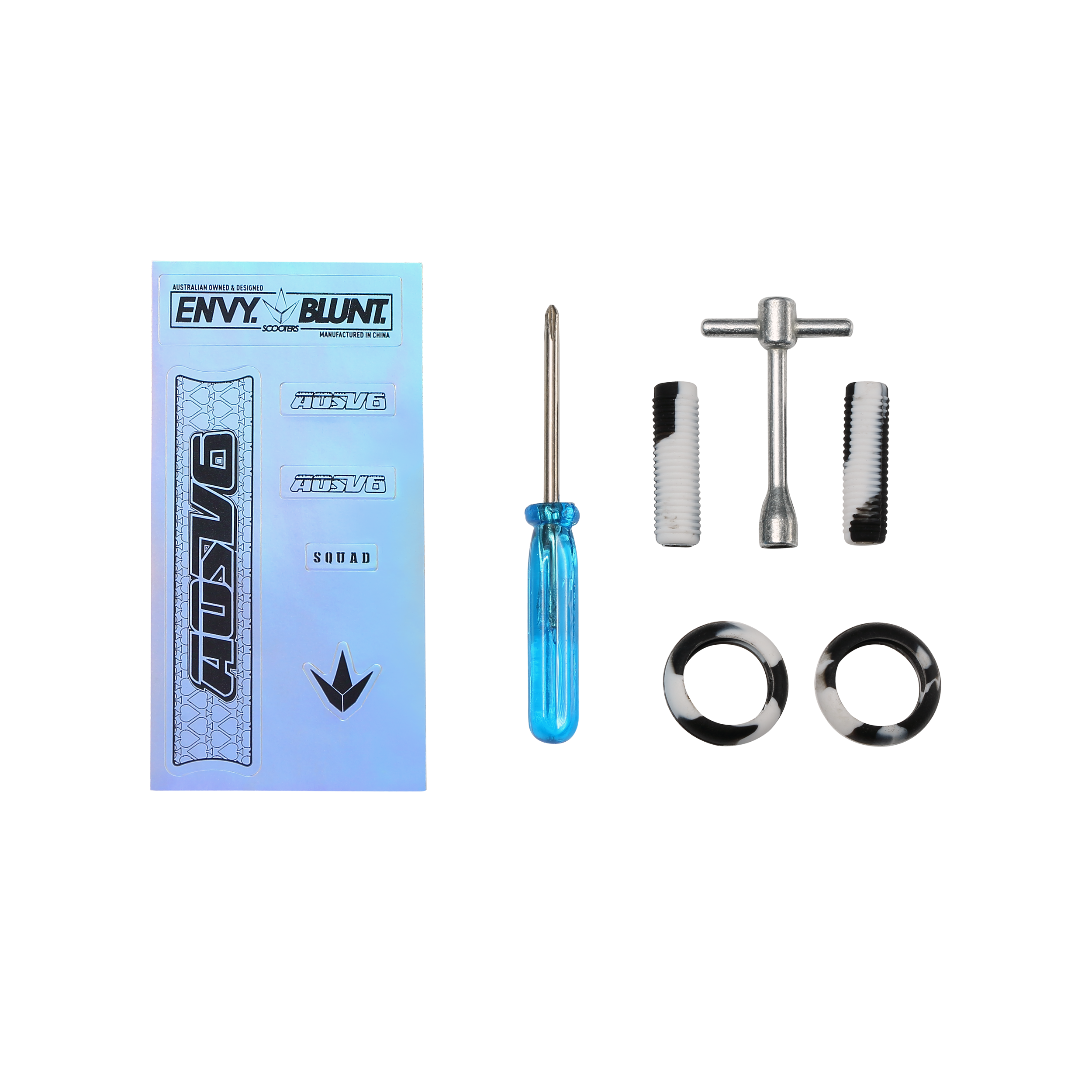 Blunt Finger Scooter AOSV6