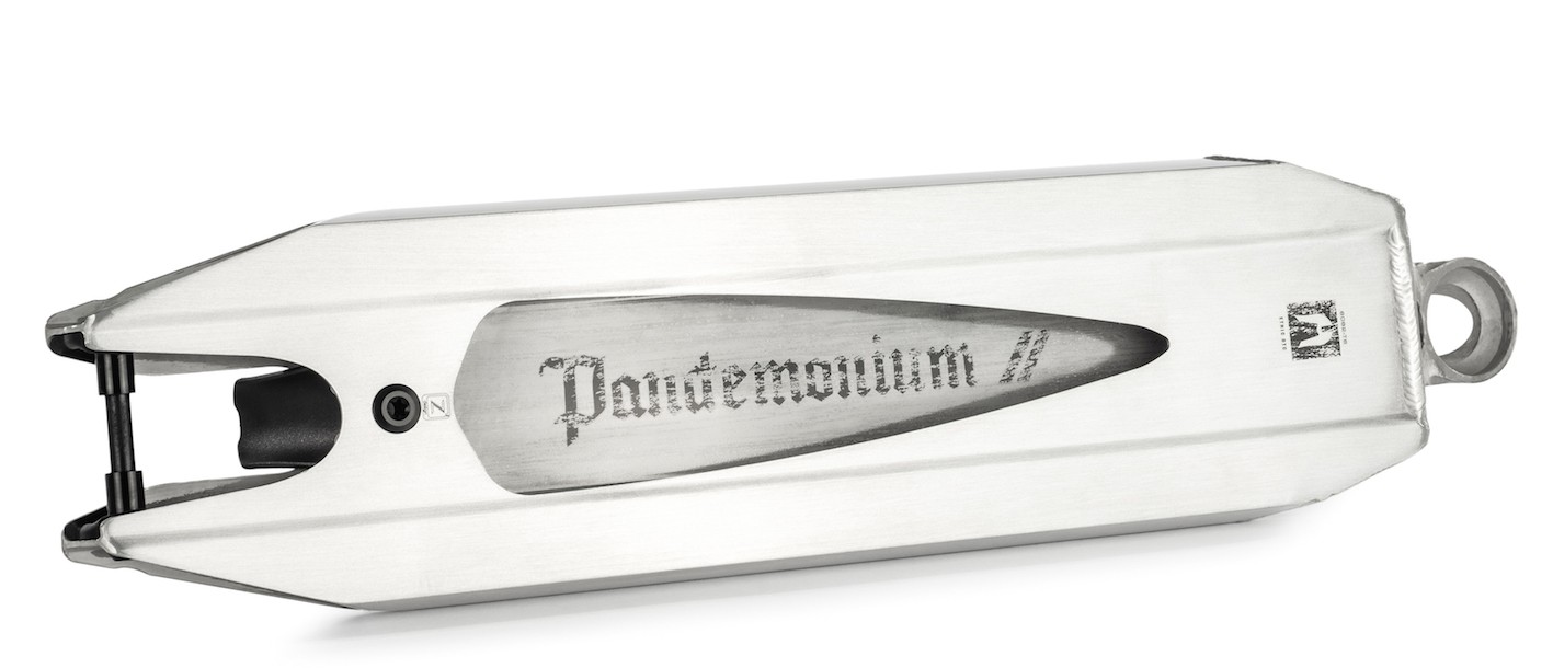 Ethic DTC Deck Pandemonium V2