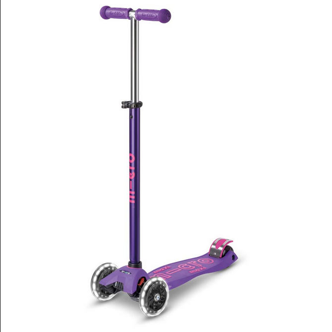 SCOOT’N PULL für den Micro Scooter SCOOT’N PULL für den Micro Scooter