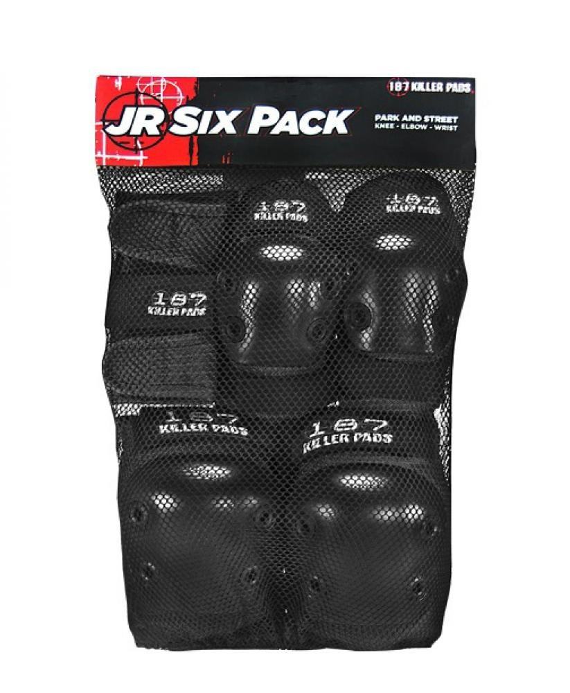 187 Pad Set JR. Six Pack 187 Pad Set JR. Six Pack