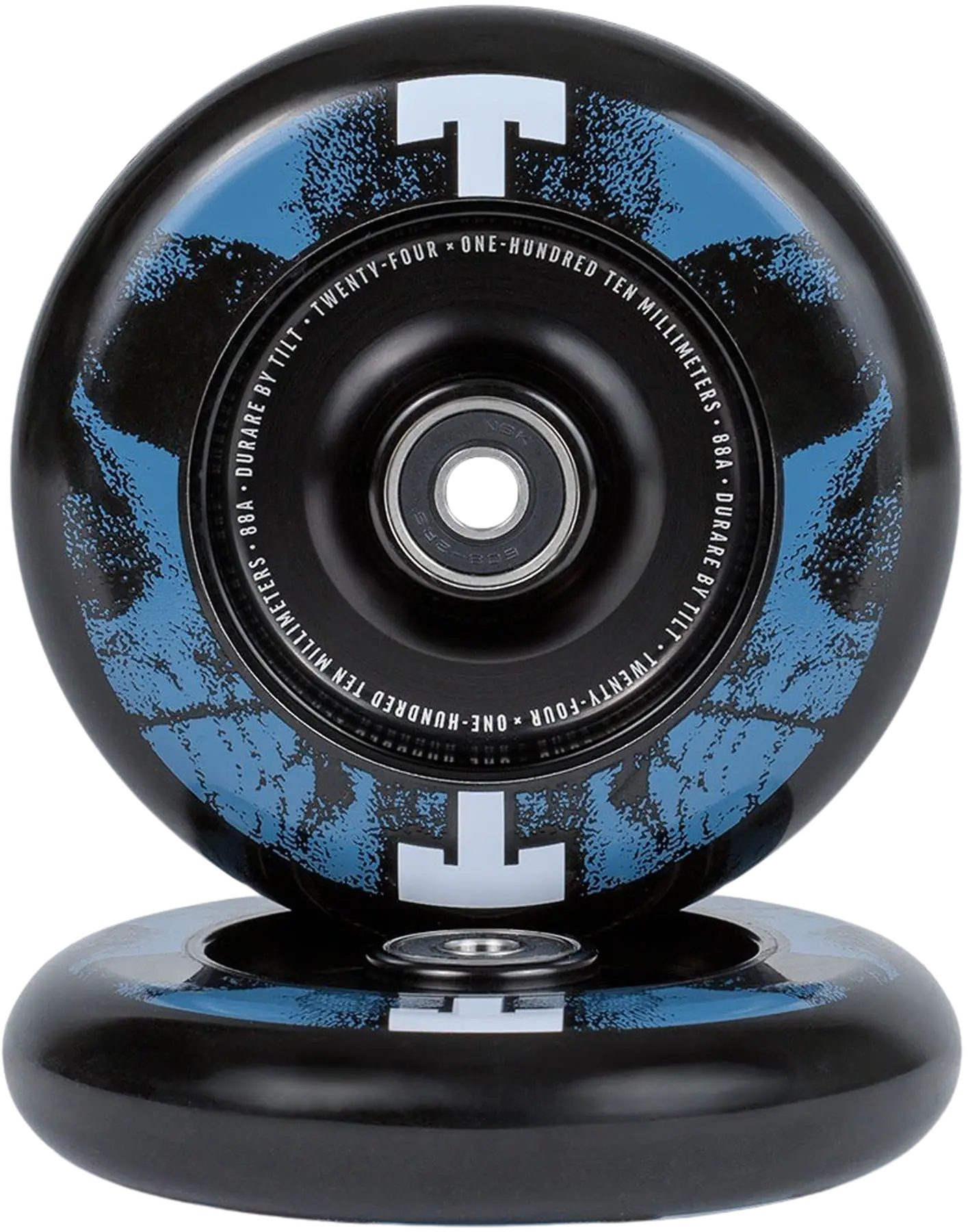 TILT Durare Selects Skull Wheels