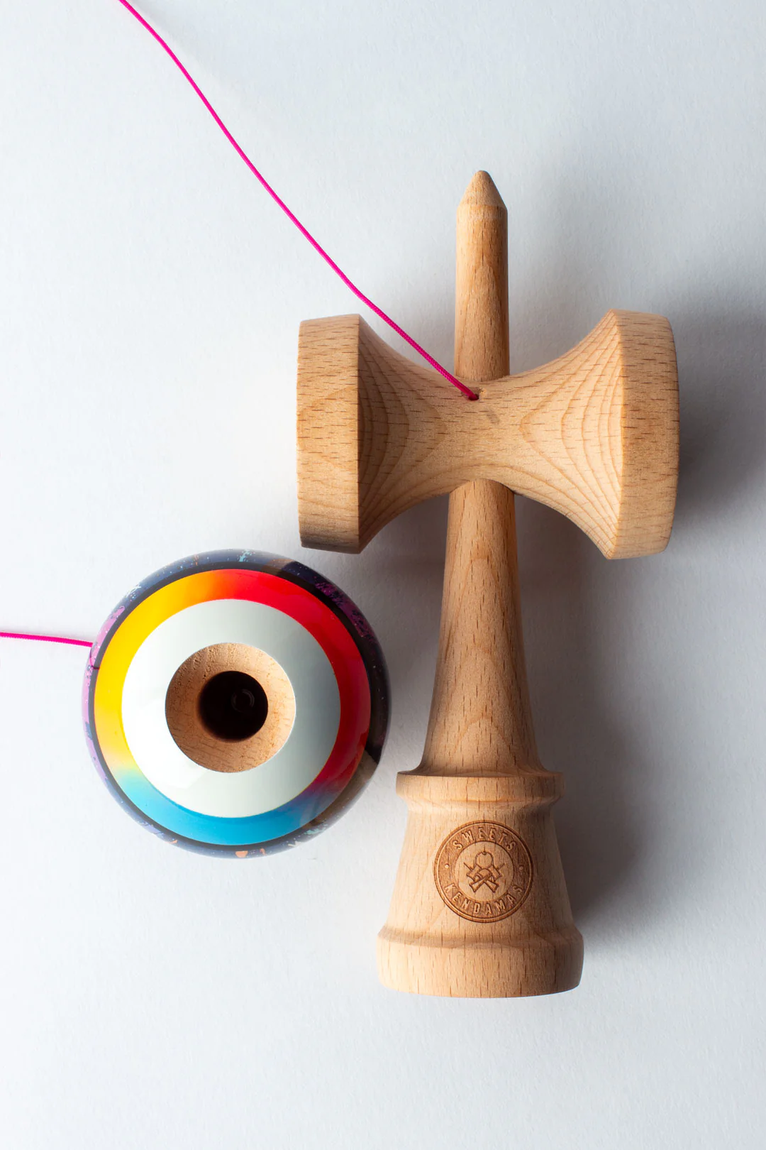 Sweets Kendama Sig Model Codygriz Legend Shape