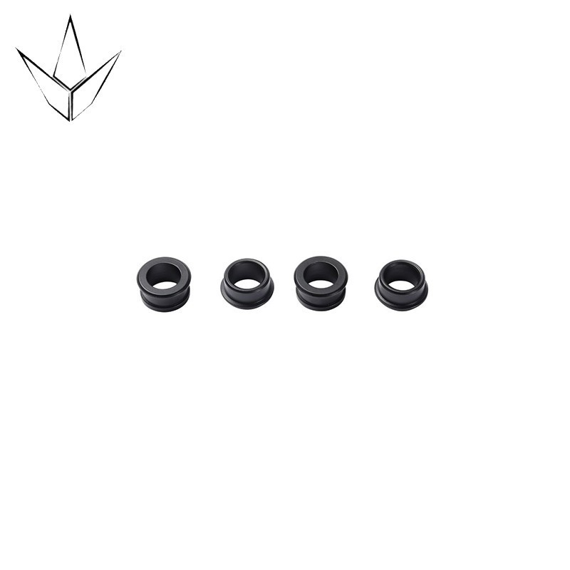 Eagle Supply Co Stunt Scooter Bearings & Spacers – 608 High Quality Performance Set