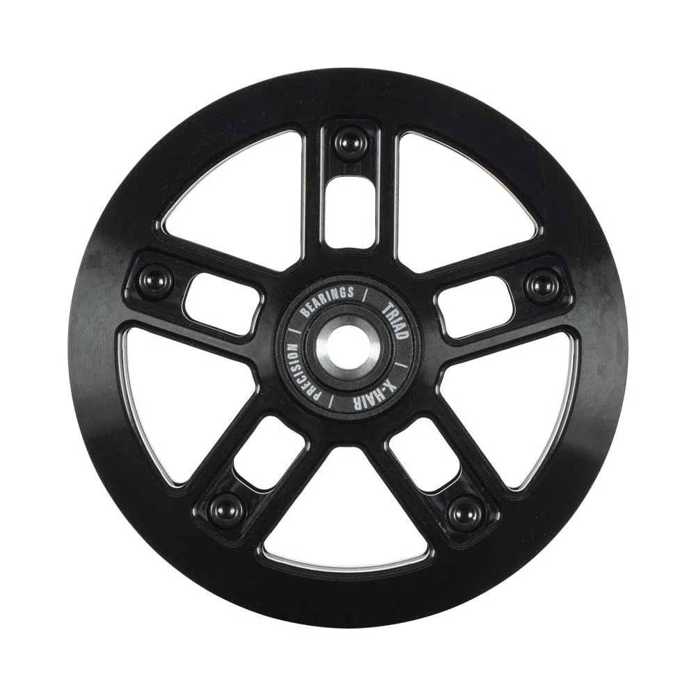 Triad Shape Shifter Alloy Hub Triad Shape Shifter Alloy Hub