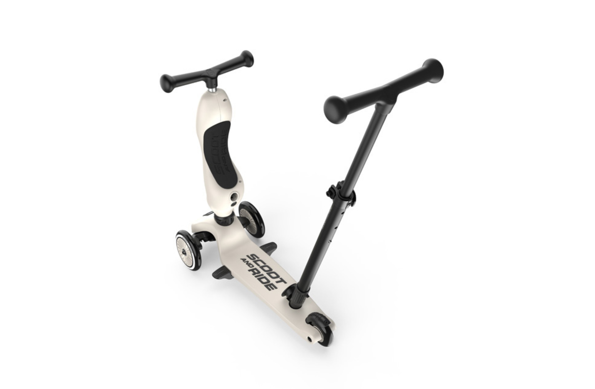 Scoot & Ride Highwaykick 1 Push and Go Kinderroller