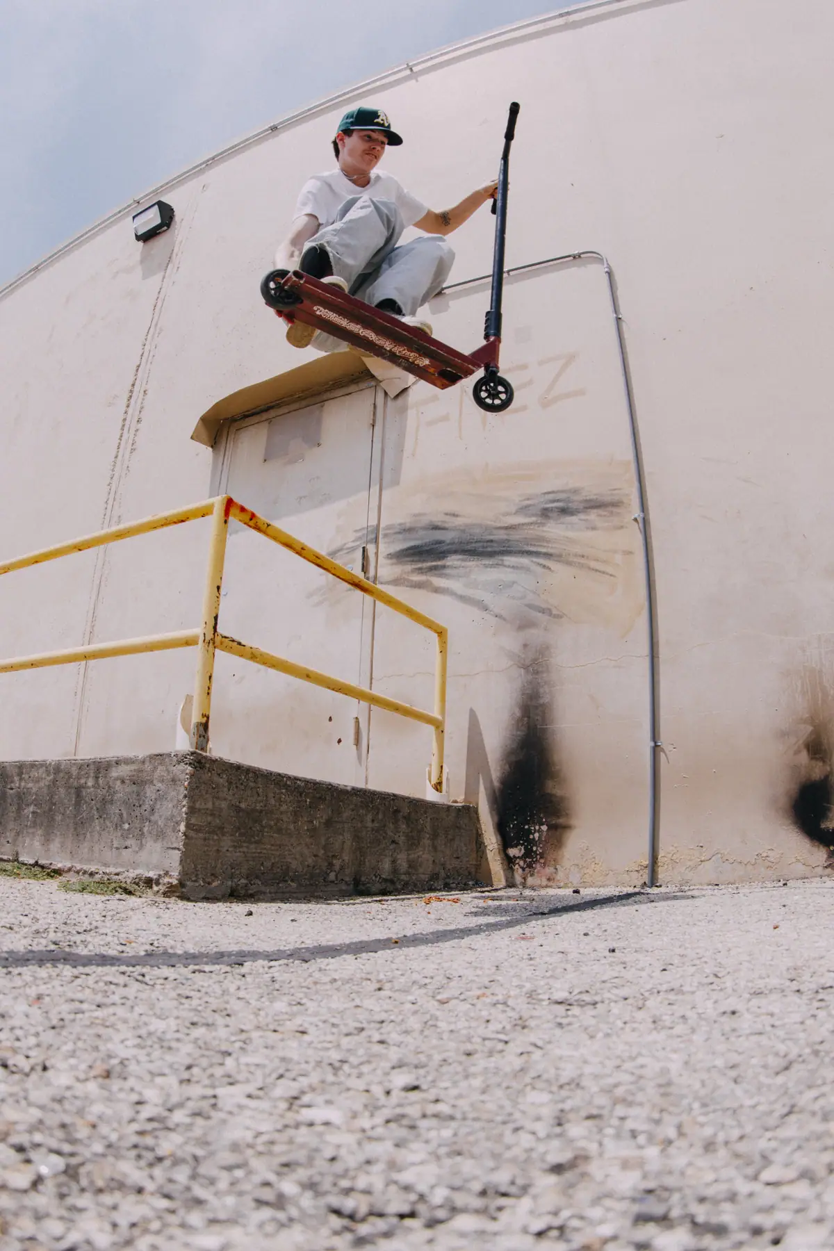 Tilt Selects Karocque Deck Tilt Selects Karocque Deck