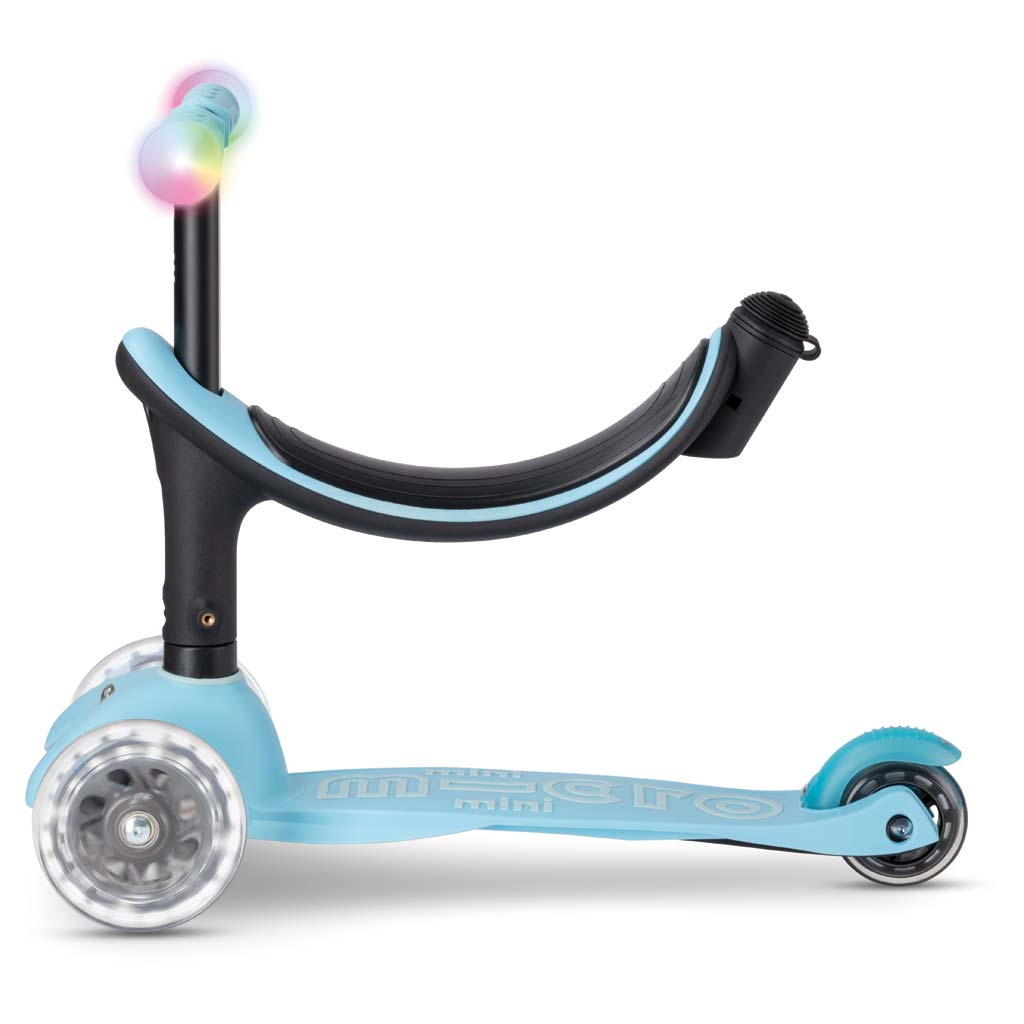 Micro Mini2Grow Deluxe Magic LED Kinderroller