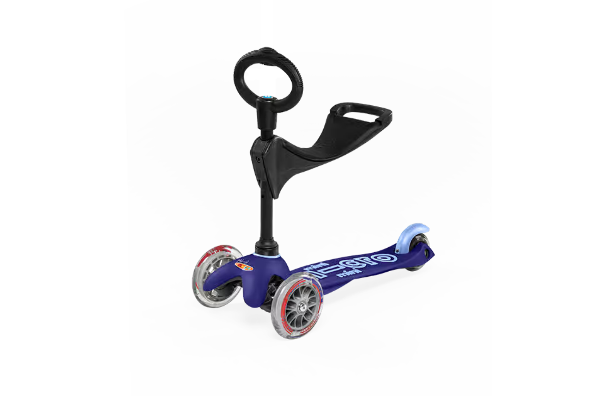 Mini Micro 3in1 Deluxe  Kinderroller