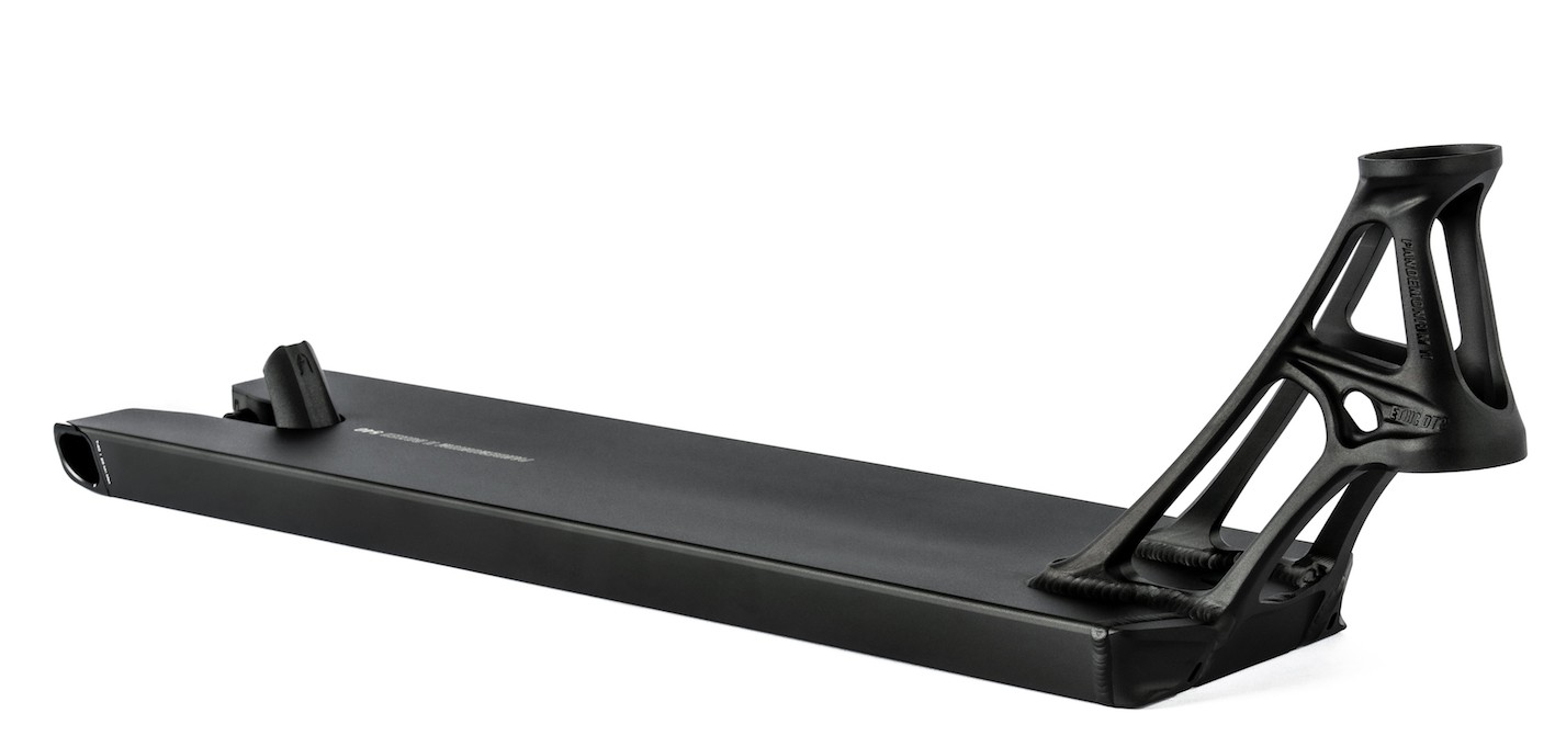 Ethic DTC Deck Pandemonium V2 boxed Ethic DTC Deck Pandemonium V2 boxed