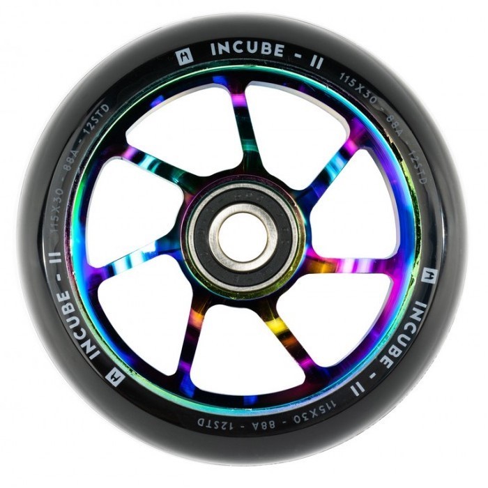 Ethic DTC Wheel Incube V2 115mm