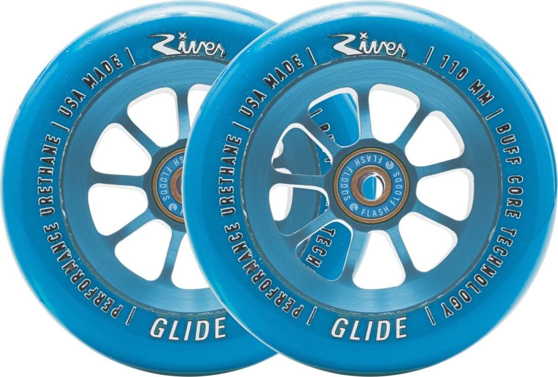 River Glide Sapphire Wheels River Glide Sapphire Wheels