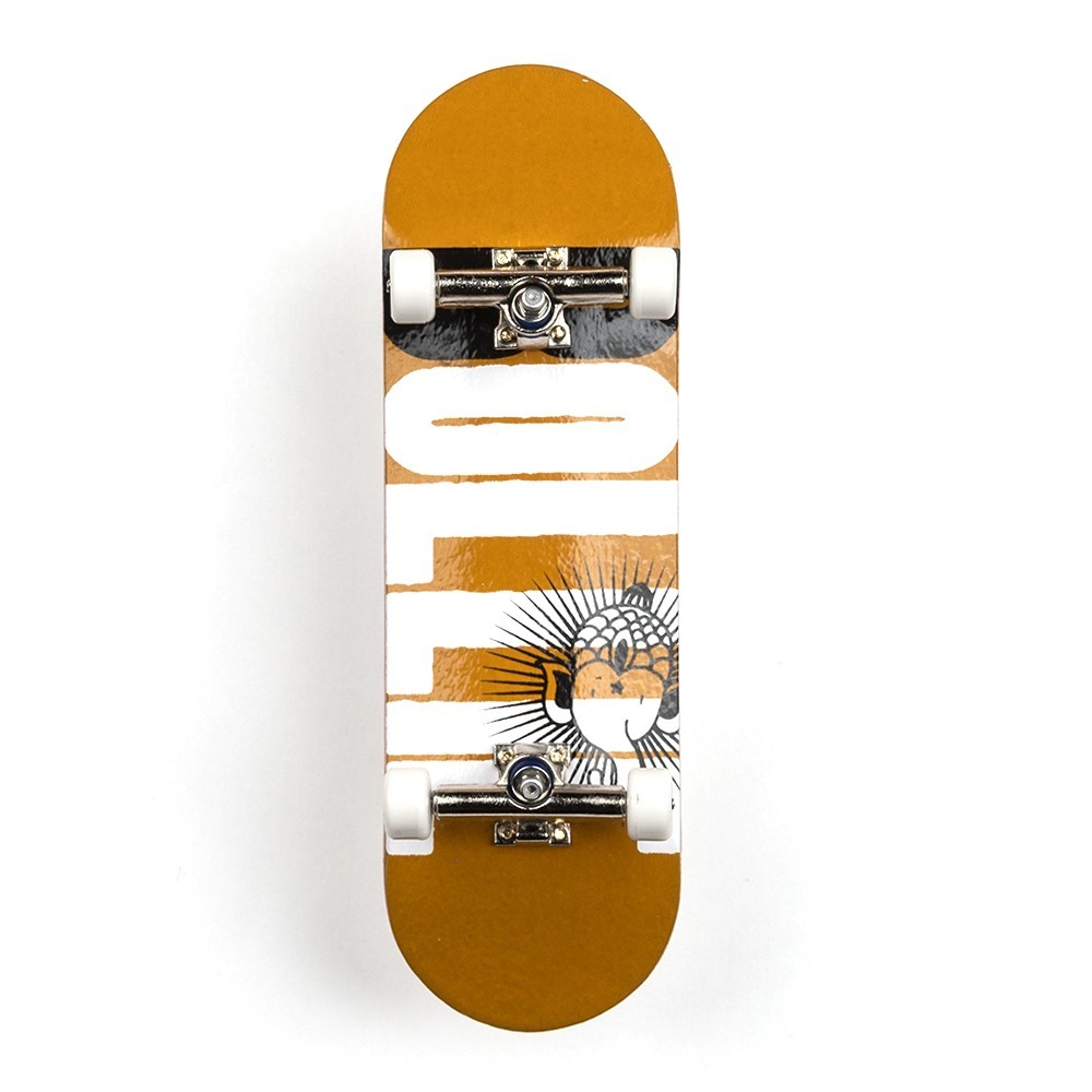 Bollie Fingerboard Logo New Set Copper Bollie Fingerboard Logo New Set Copper