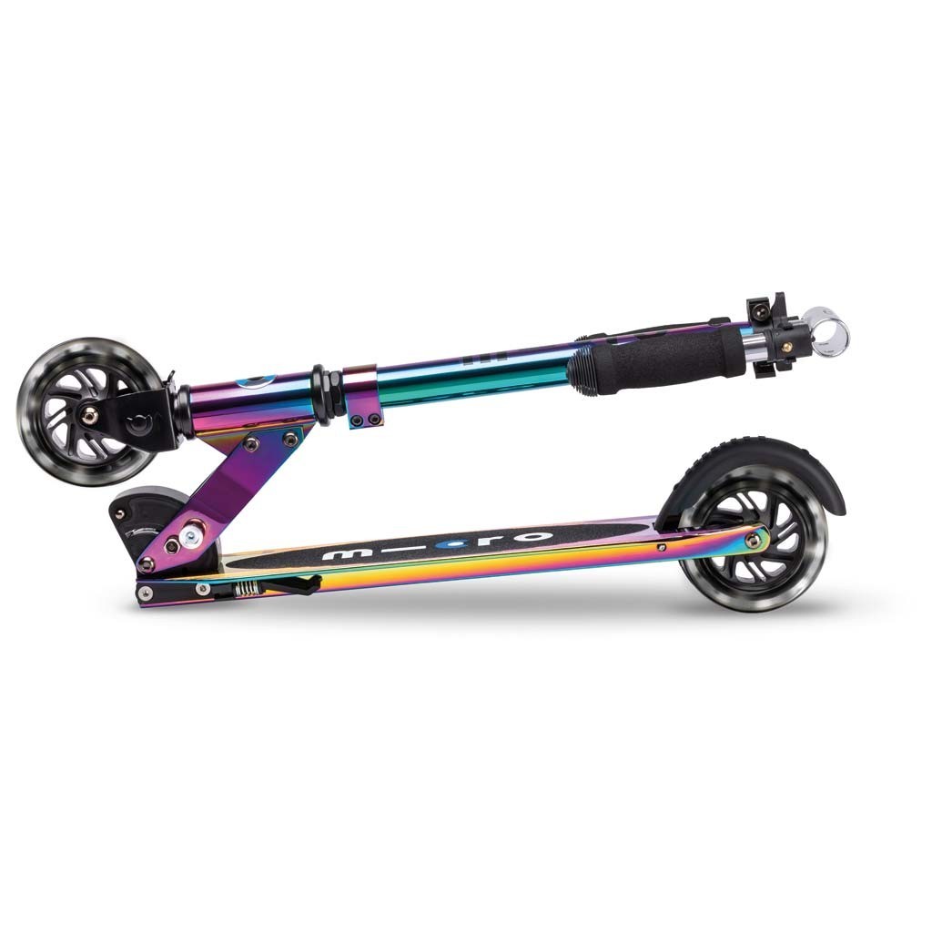 Micro Scooter Sprite Led neochrome