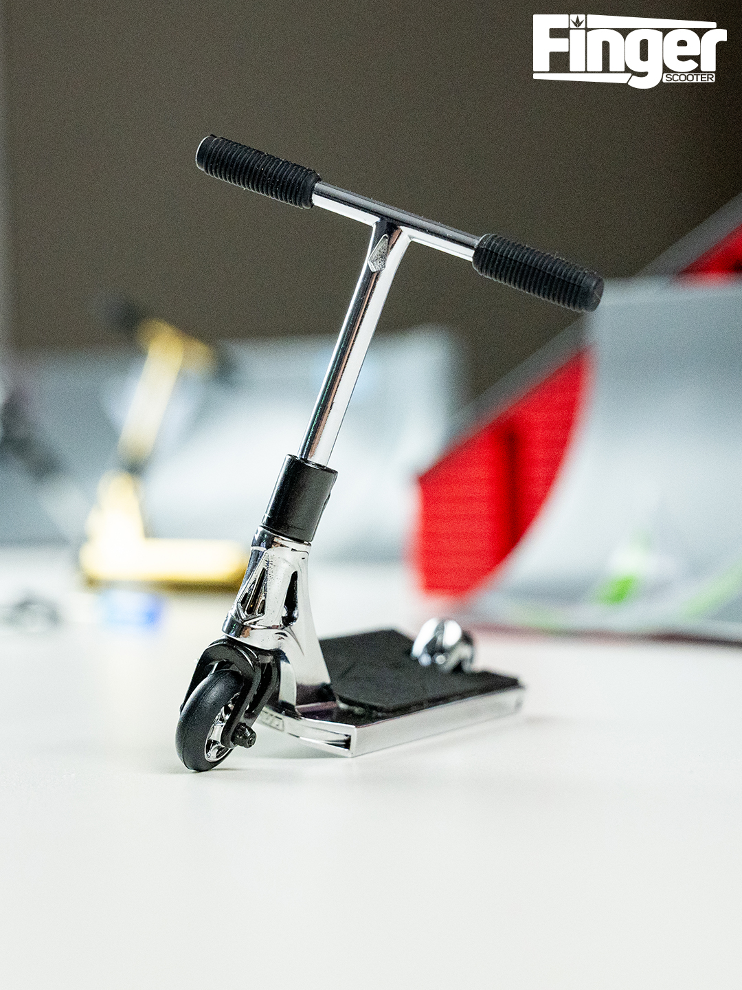 Blunt Finger Scooter AOSV6