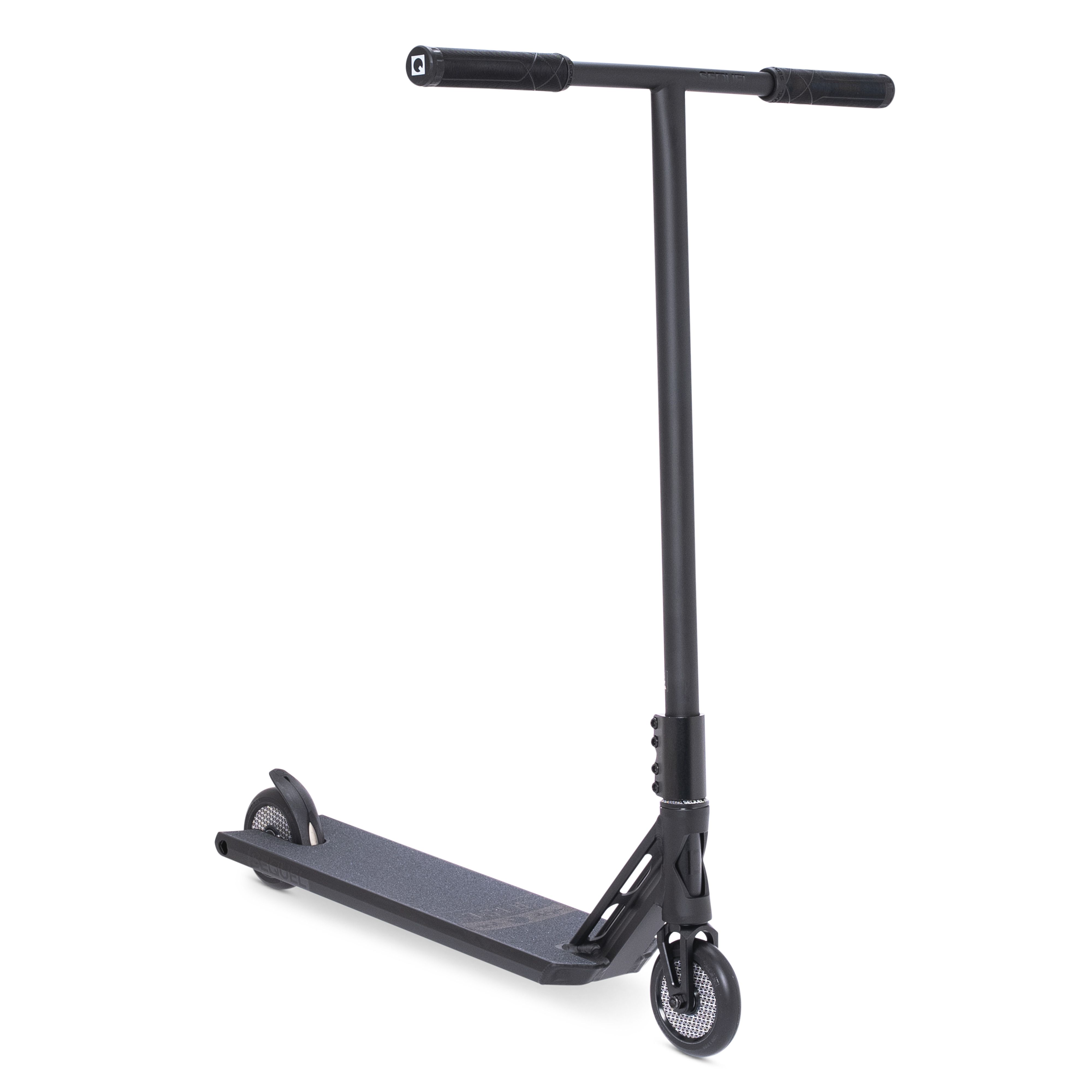 Sequel Vandal Stunt Scooter Black