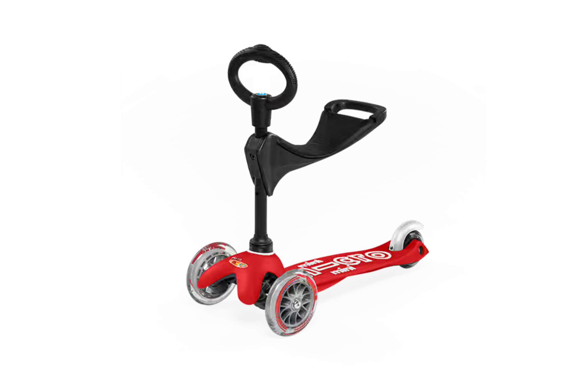 Mini Micro 3in1 Deluxe  Kinderroller Mini Micro 3in1 Deluxe  Kinderroller