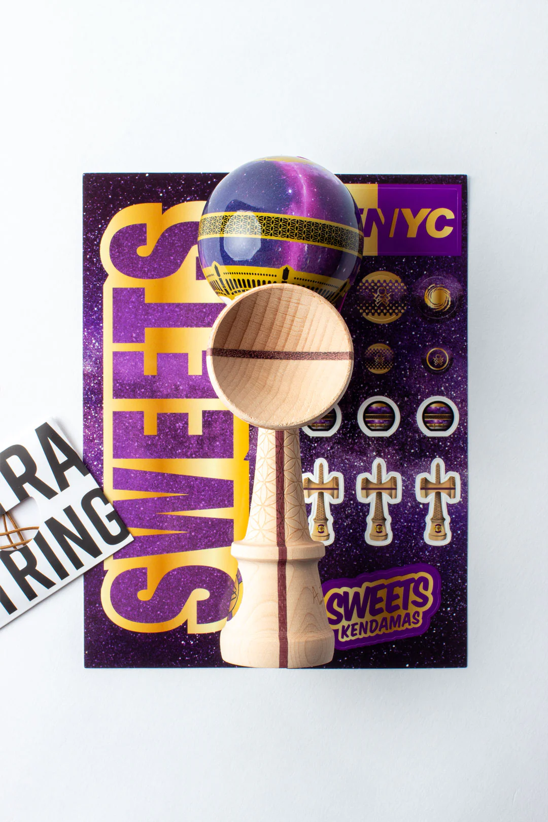 Sweets Kendama Legend Model Austin Donivan Legend Shape