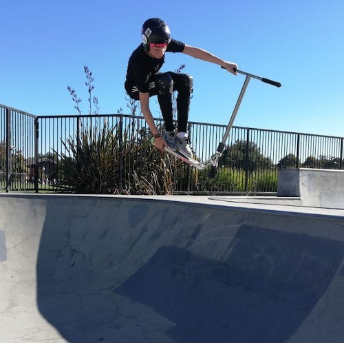 RideSide Academy Einzelstunde RideSide Academy Einzelstunde