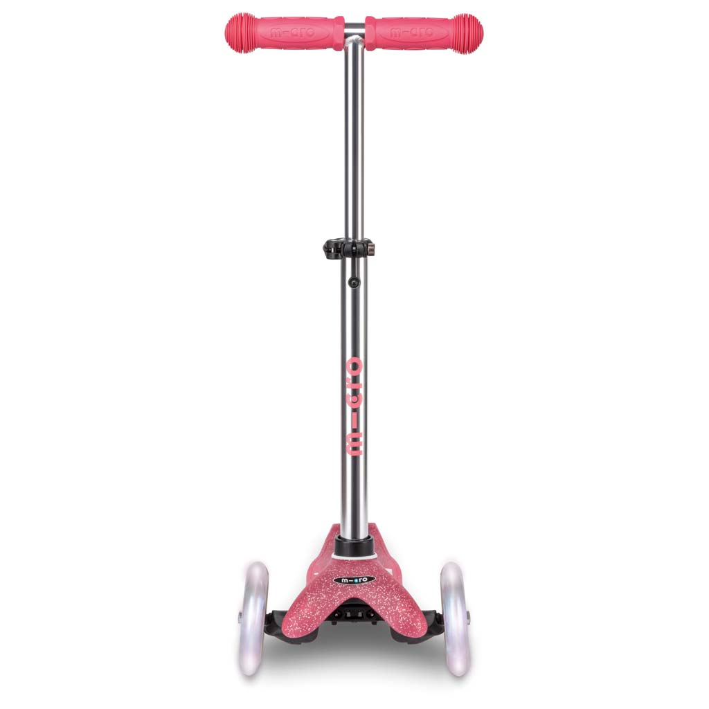 Mini Micro Deluxe Fairy Glitter LED Kinderroller Mini Micro Deluxe Fairy Glitter LED Kinderroller