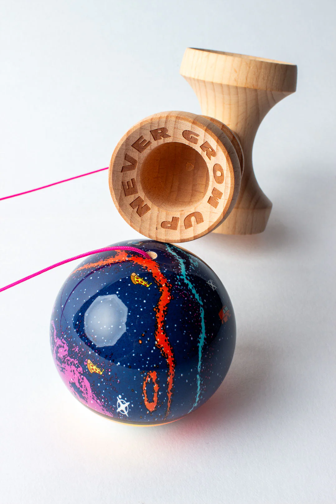 Sweets Kendama Sig Model Codygriz Legend Shape