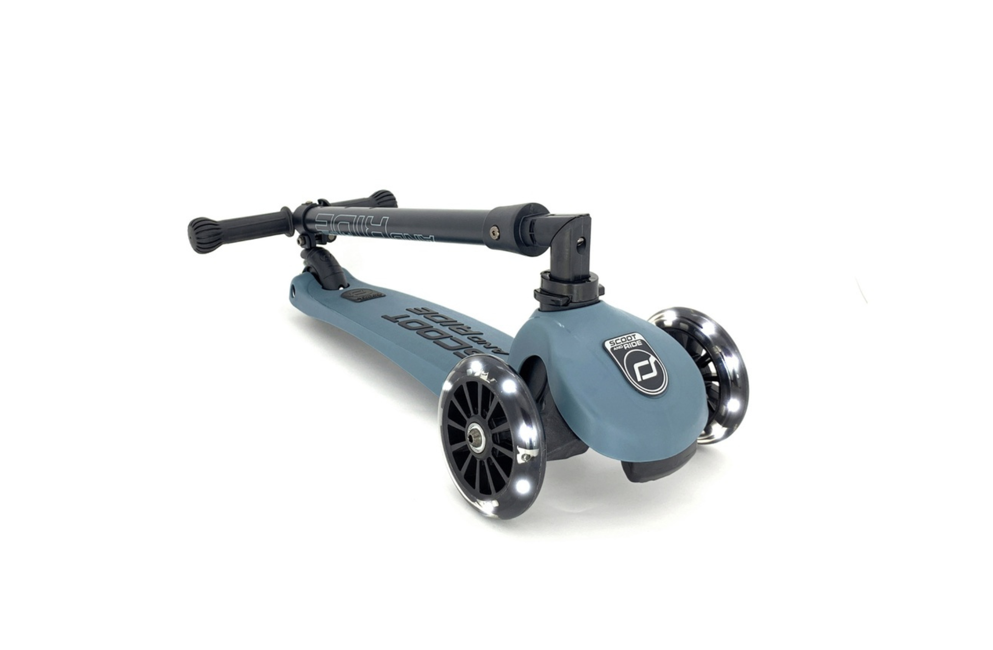 Scoot & Ride Highwaykick 3 LED Kinderroller Scoot & Ride Highwaykick 3 LED Kinderroller