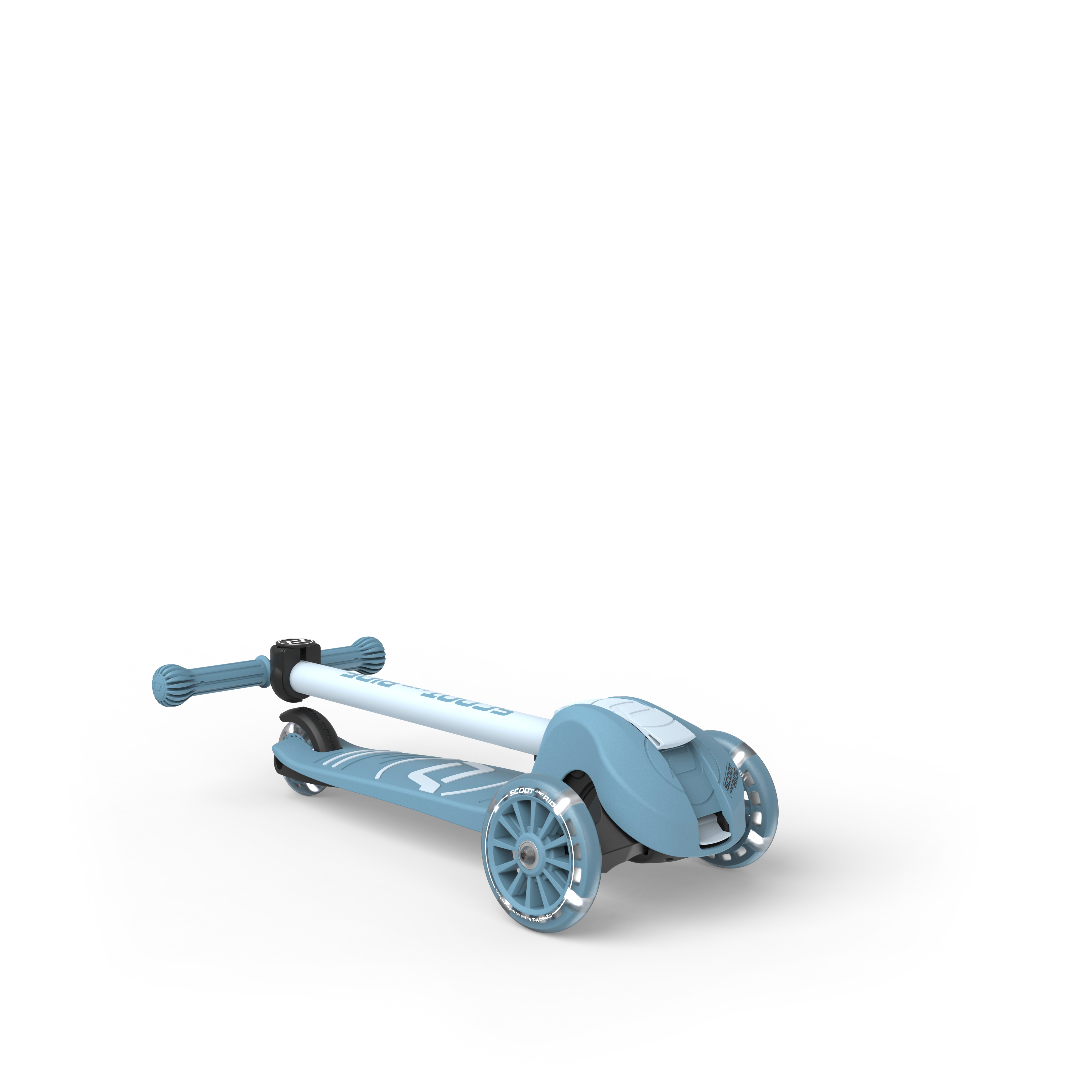 Scoot & Ride Highwaykick 1