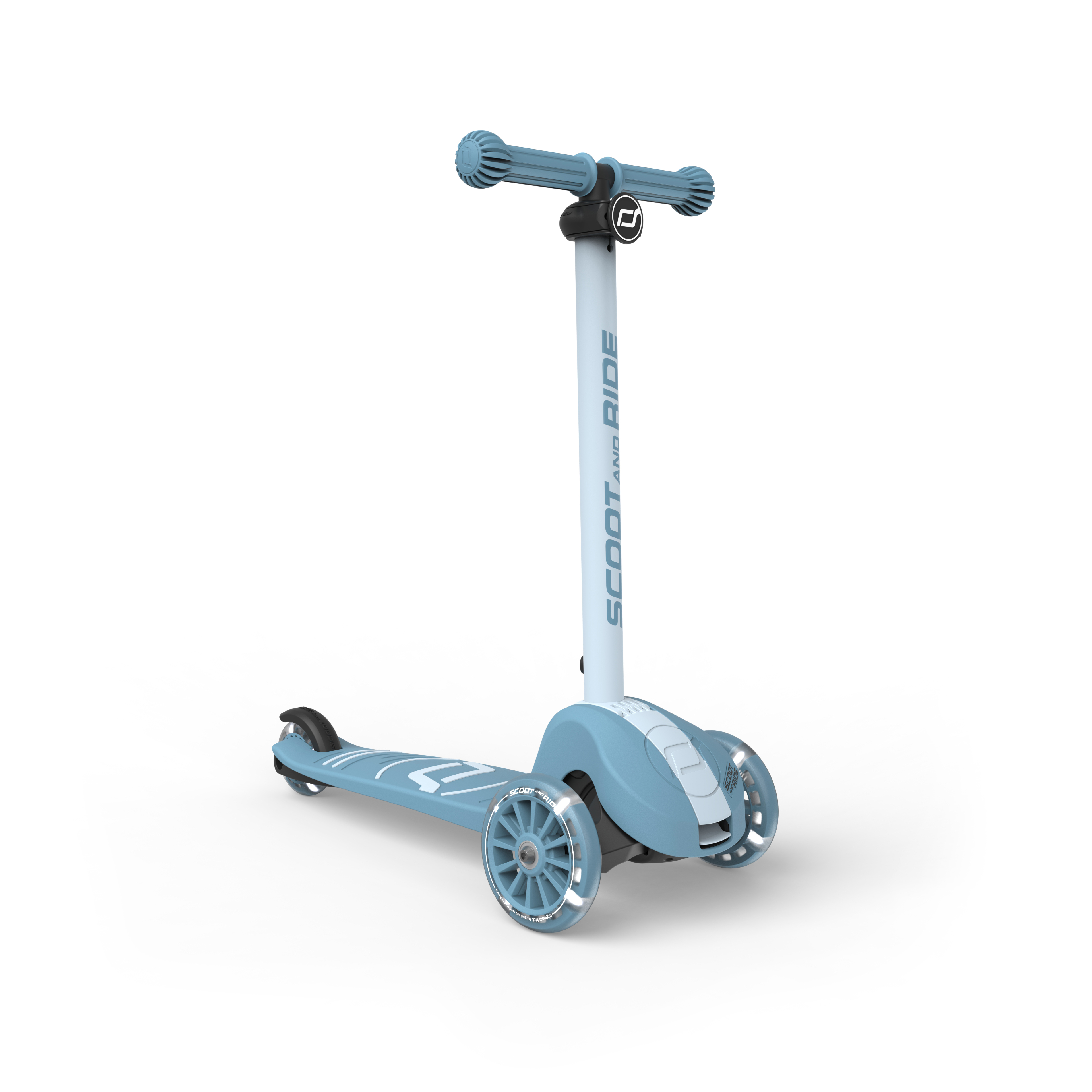 Scoot & Ride Highwaykick 1