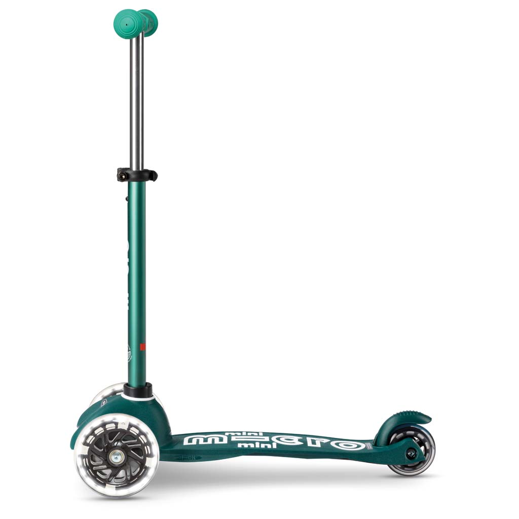 Mini Micro Deluxe LED Kinderroller