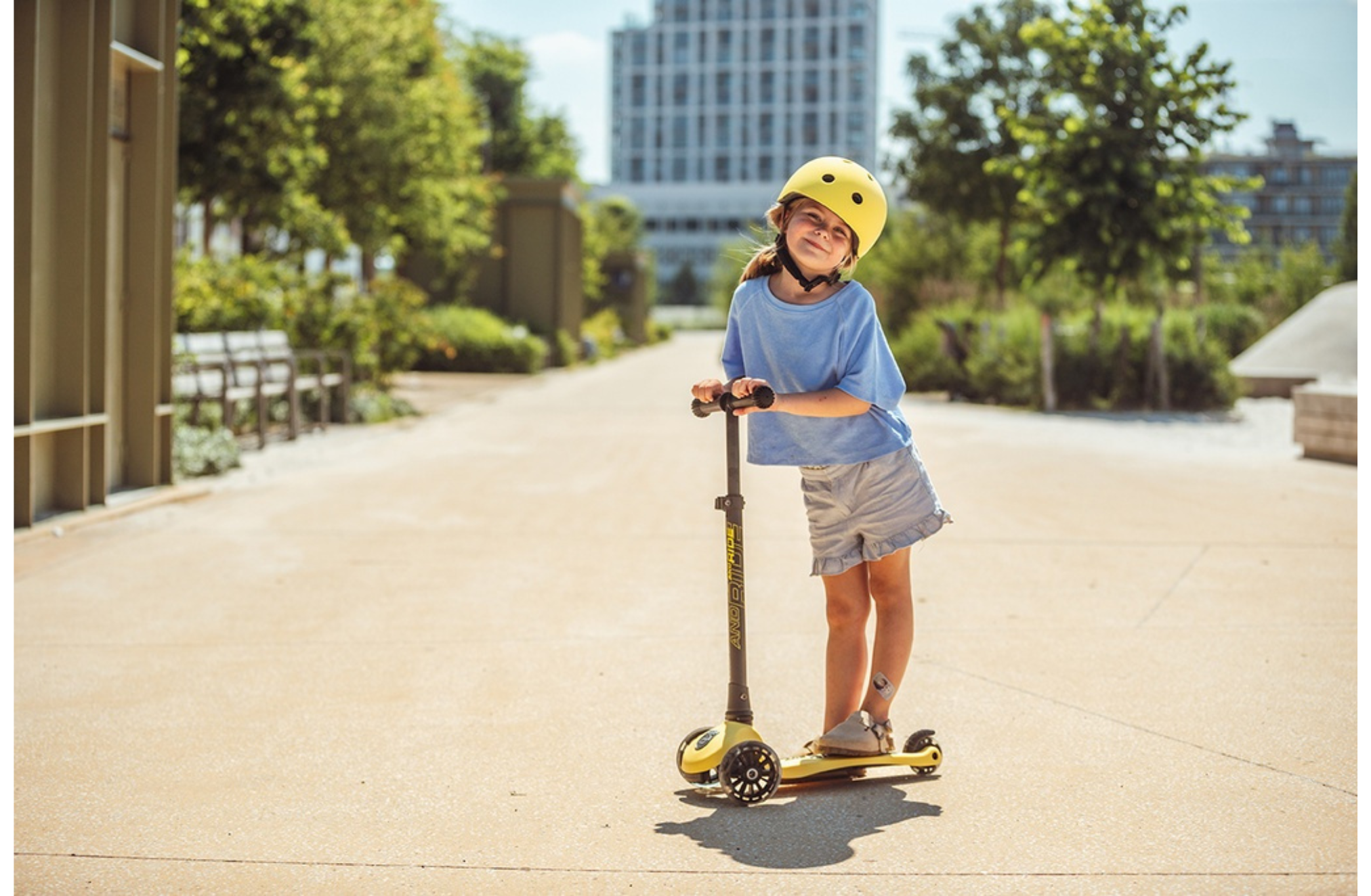 Scoot & Ride Highwaykick 3 LED