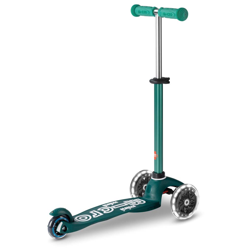 Mini Micro Deluxe LED Kinderroller