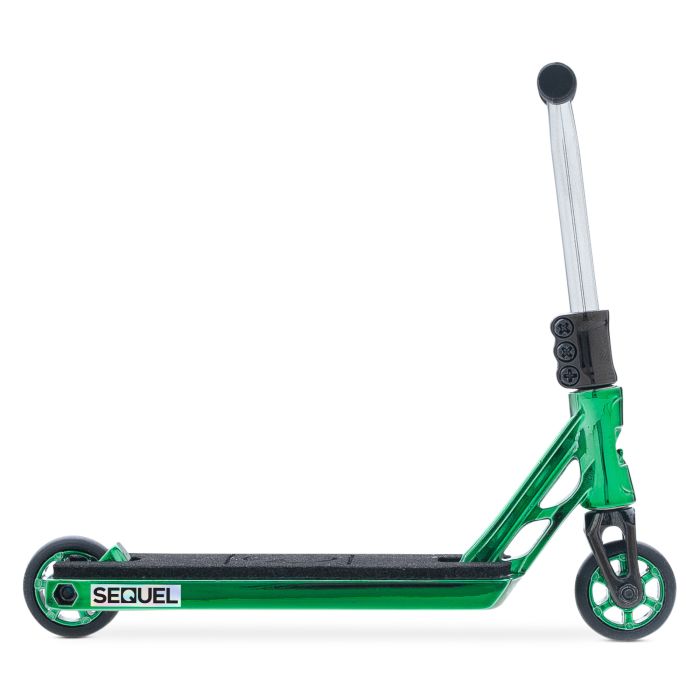 Sequel Finger Scooter – Grün