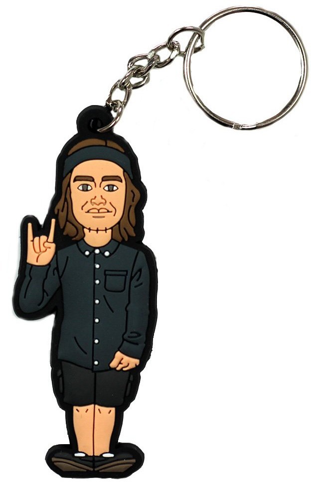 Figz Dylan Morrison Keyring Figz Dylan Morrison Keyring