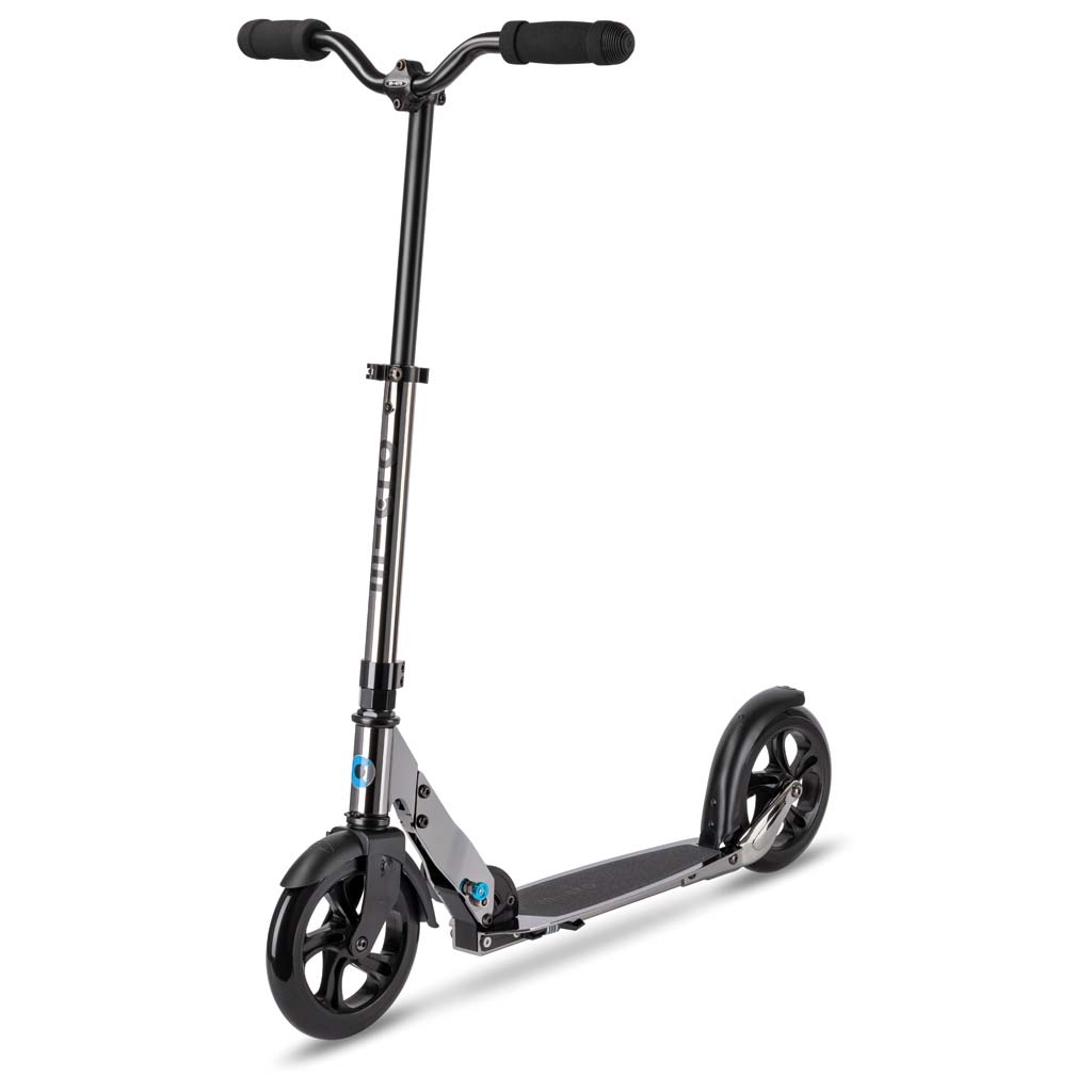 Micro Scooter Classic Neochrome Black 200mm