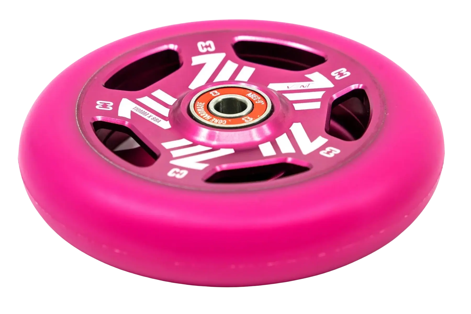 Core Vent Hollow Stunt Scooter Wheel 110mm