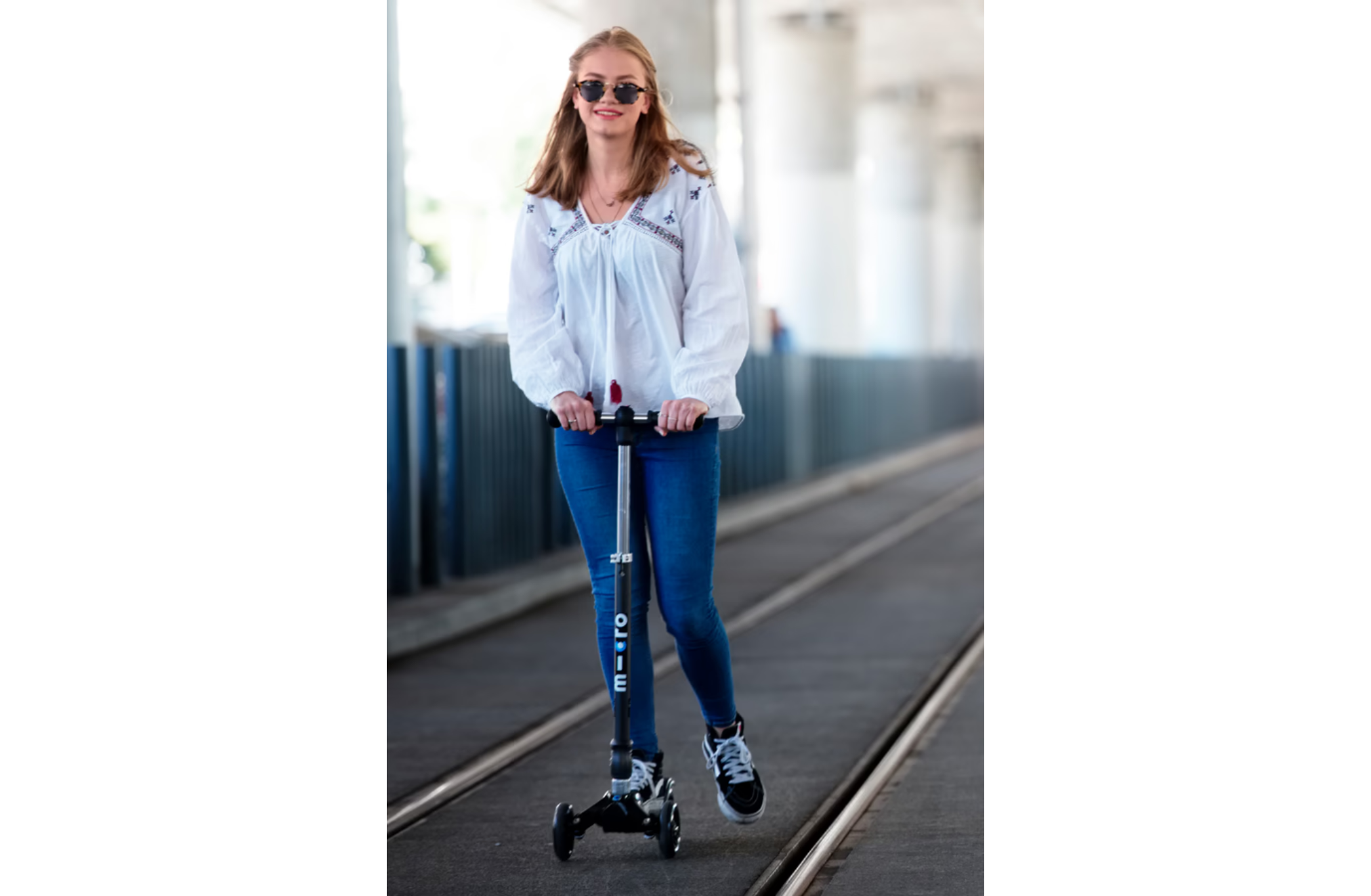 Micro Kickboard Compact