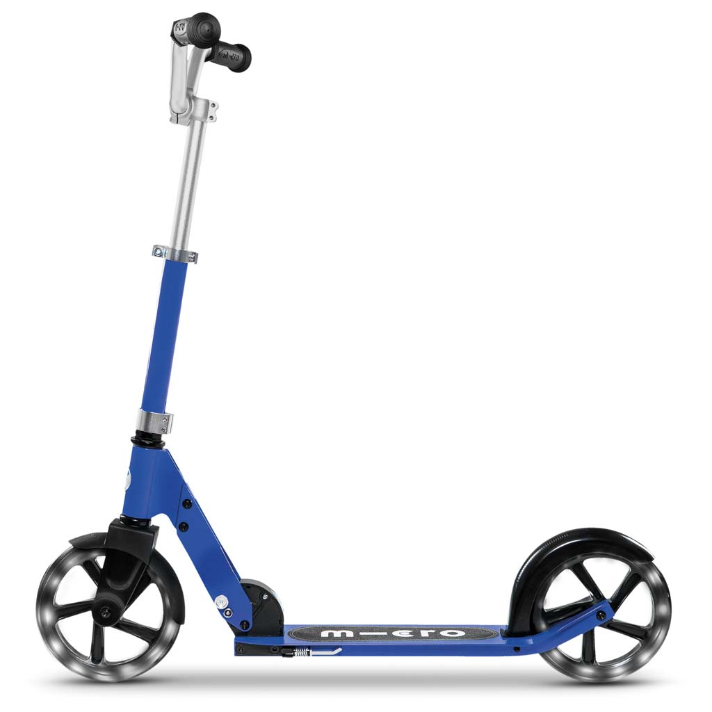 Micro Cruiser LED Scooter