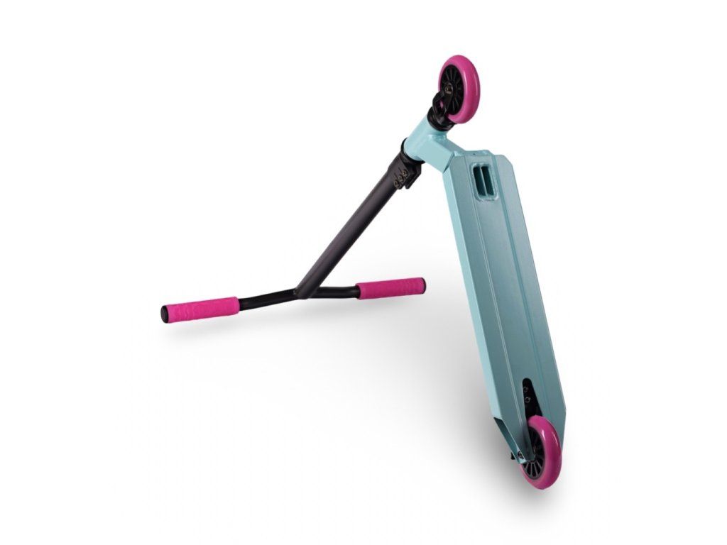 Skitt Scout Mint Pink stunt scooter - image 5