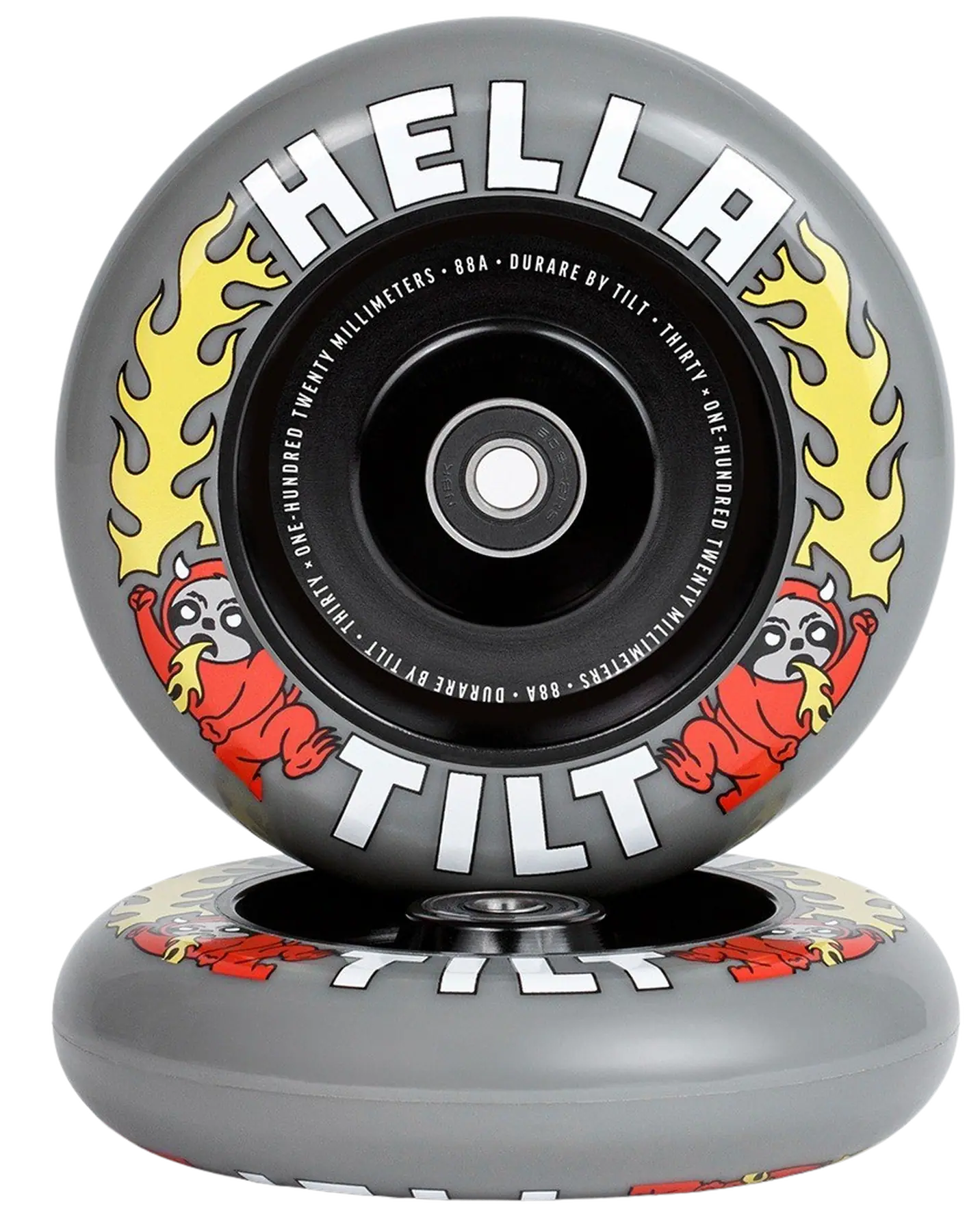Tilt x Hella Summon Wheels