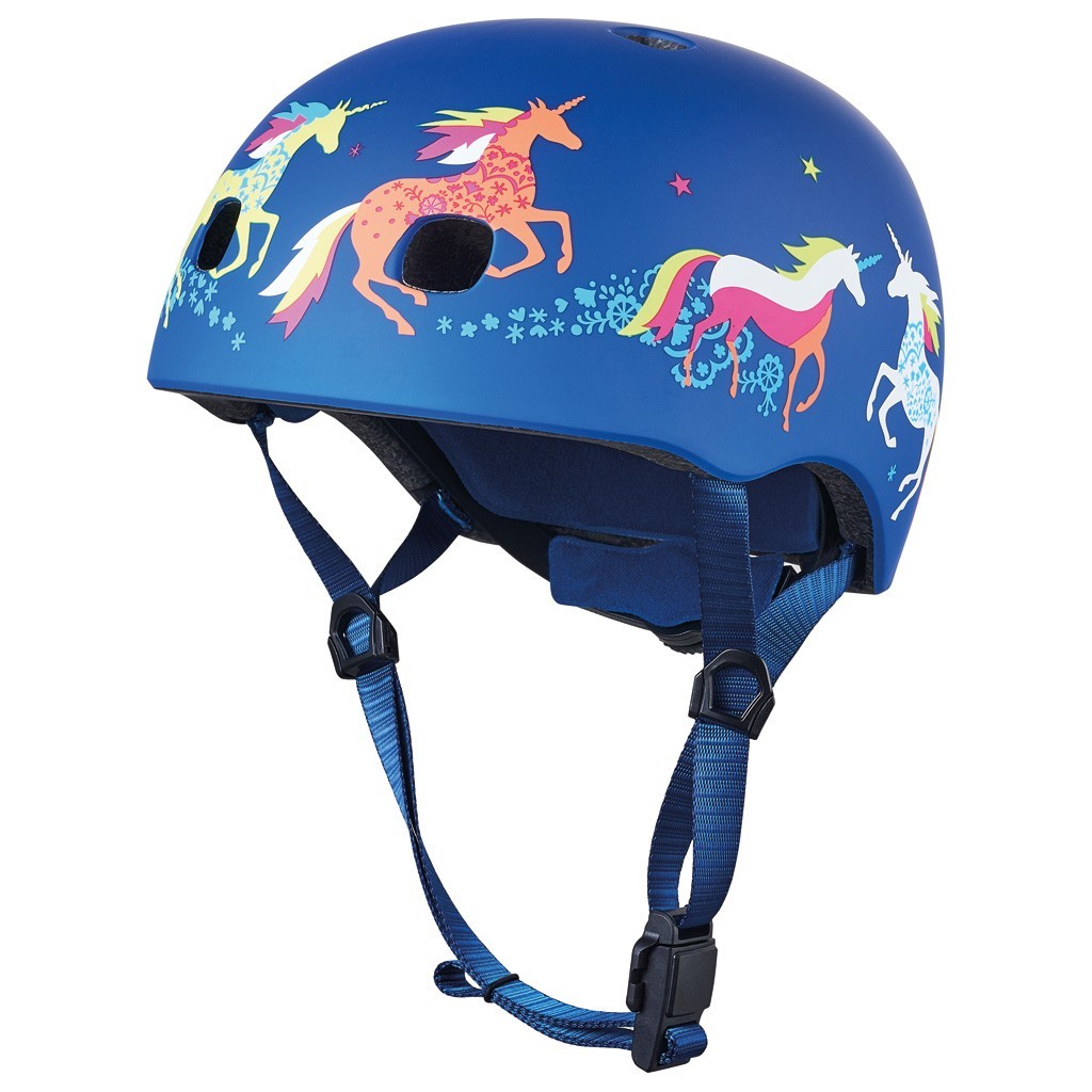 Micro Helm Unicorn