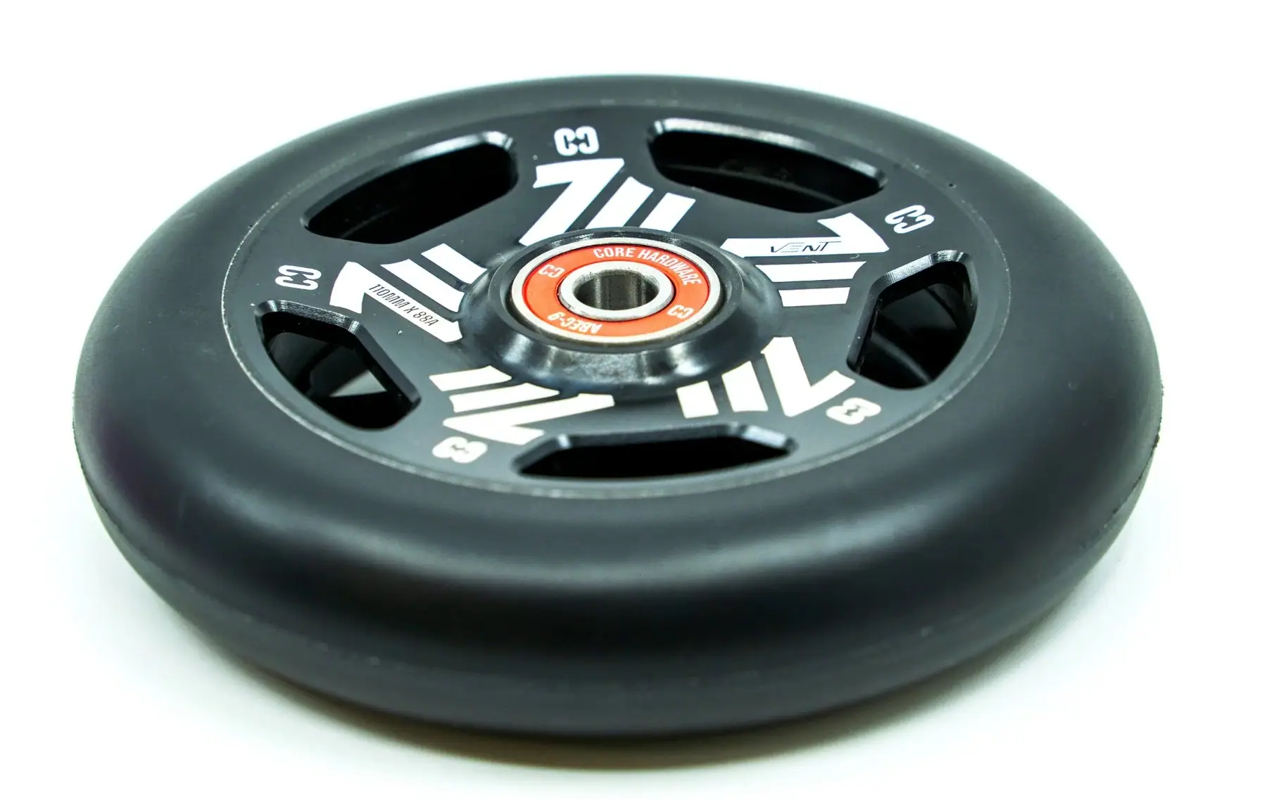 Core Vent Hollow Stunt Scooter Wheel 110mm