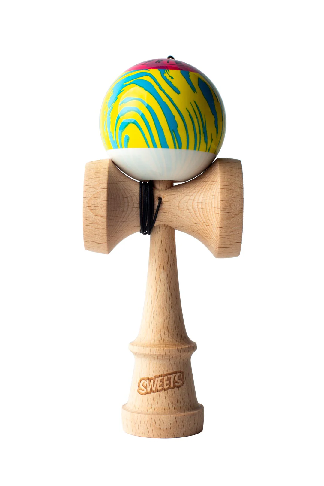 Sweets Kendama Classic CMYK