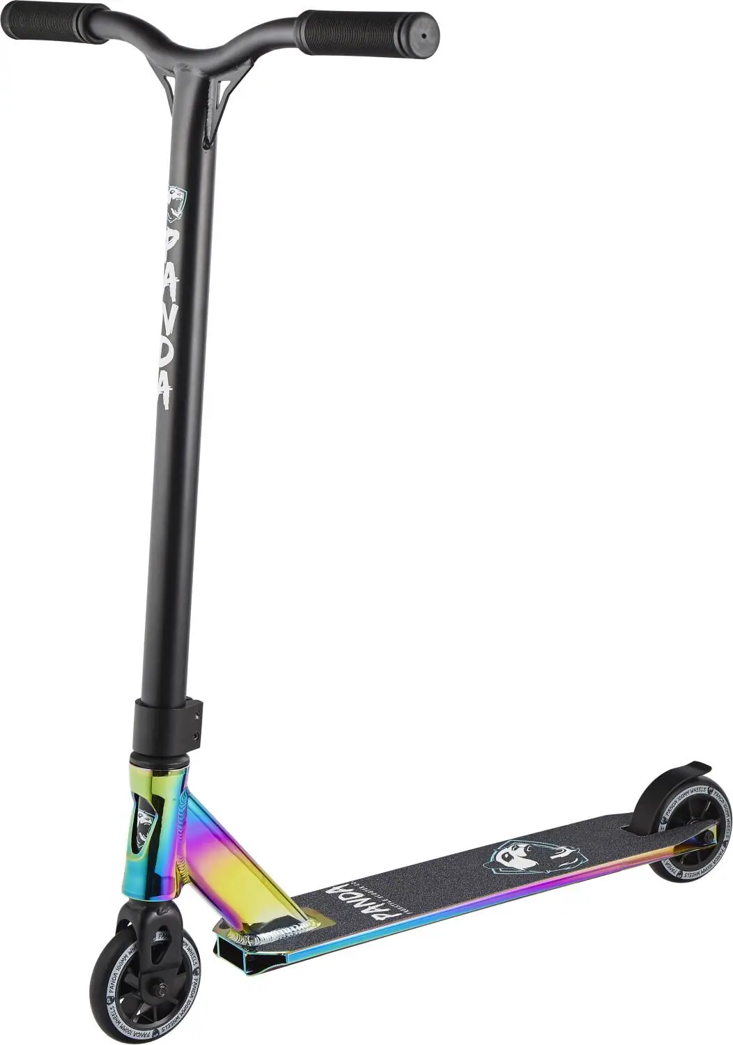 Panda Primus Rainbow Stunt Scooter