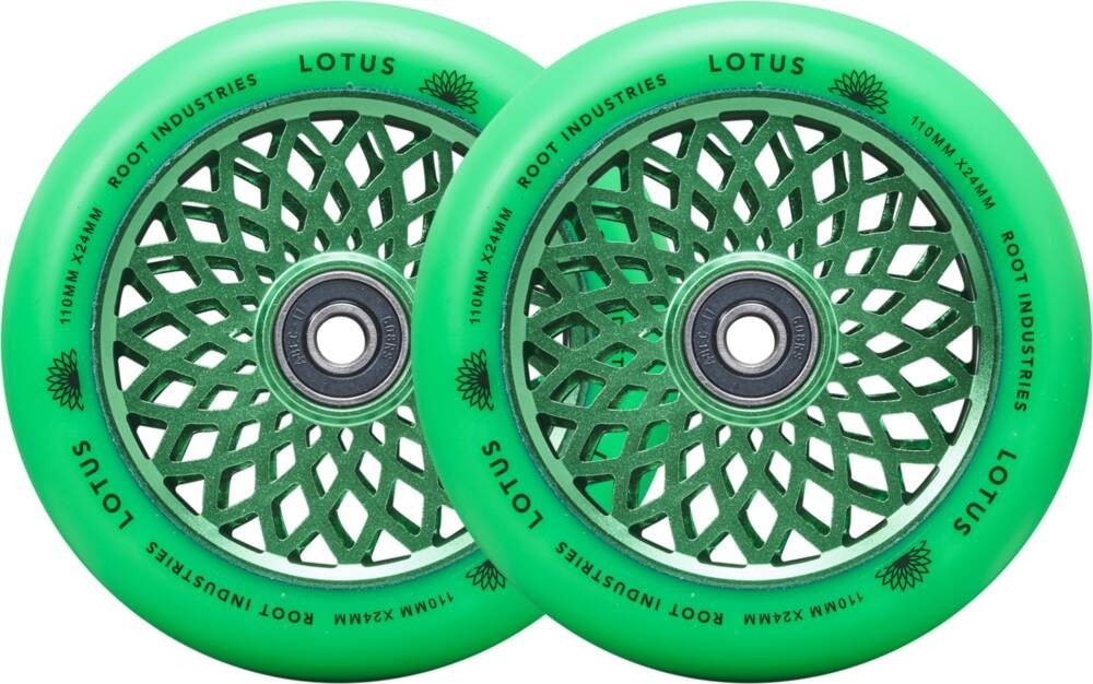 Root Lotus Wheels