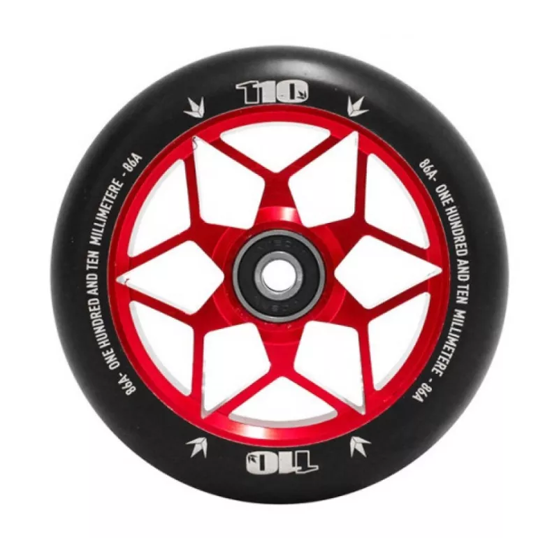 Blunt Diamond Wheel 110mm