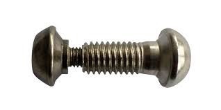 Achse mit Außengewinde 19mm Achse mit Außengewinde 19mm