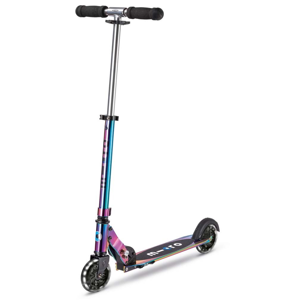 Micro Sprite LED Scooter Neochrome Micro Sprite LED Scooter Neochrome